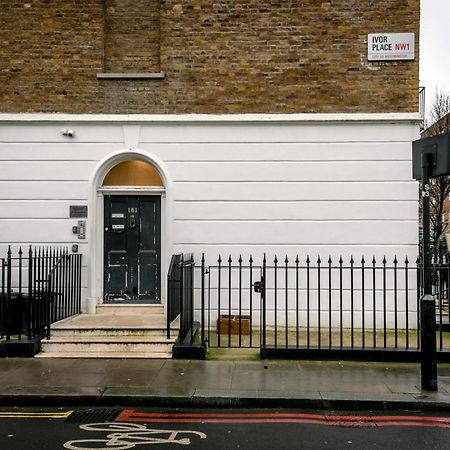 Gloucester Place Studios Λονδίνο Εξωτερικό φωτογραφία
