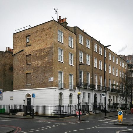 Gloucester Place Studios Λονδίνο Εξωτερικό φωτογραφία