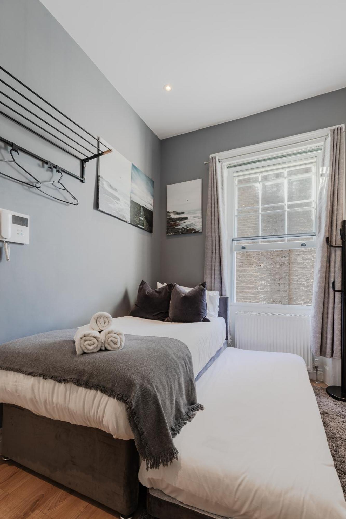 Gloucester Place Studios Λονδίνο Δωμάτιο φωτογραφία