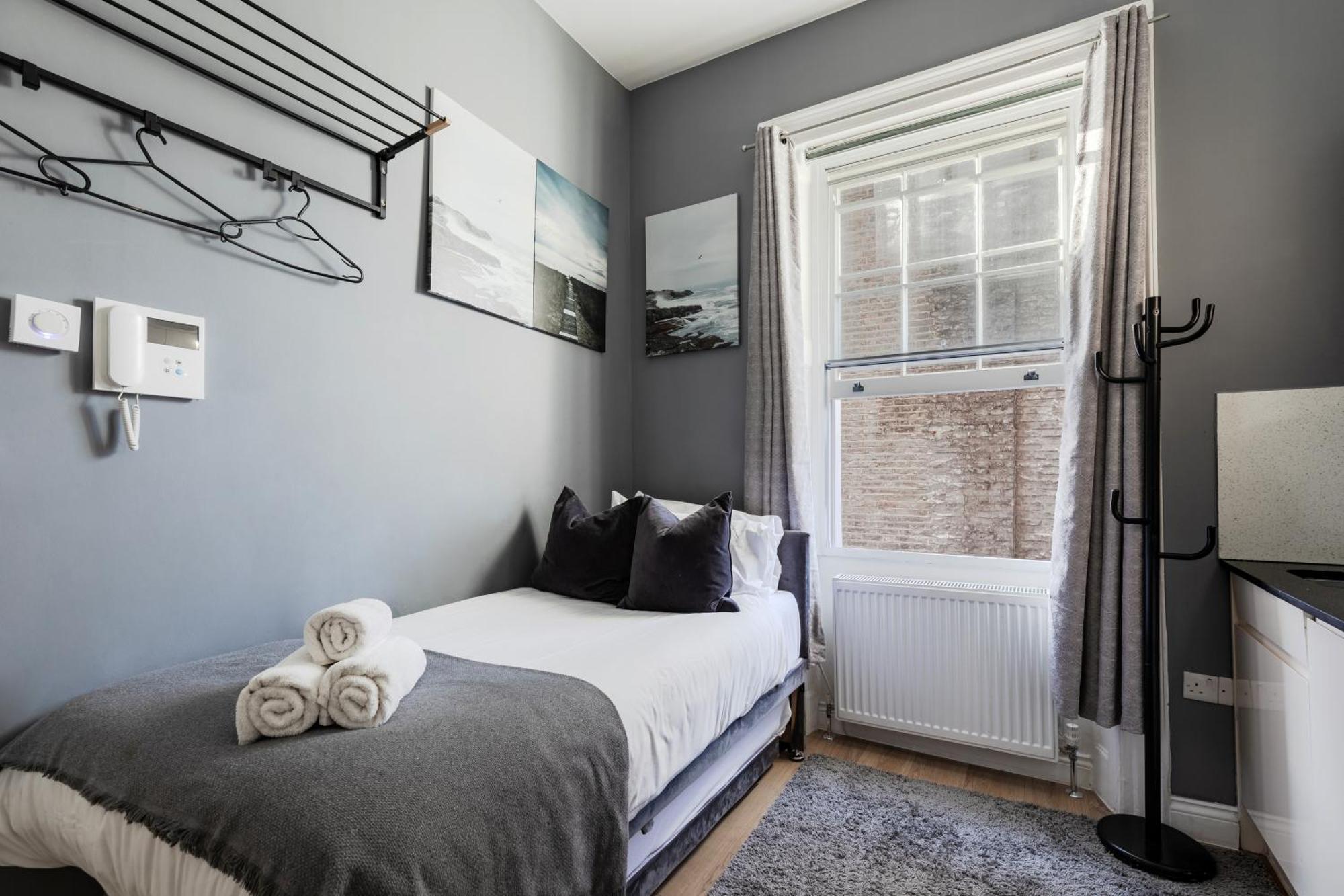 Gloucester Place Studios Λονδίνο Δωμάτιο φωτογραφία