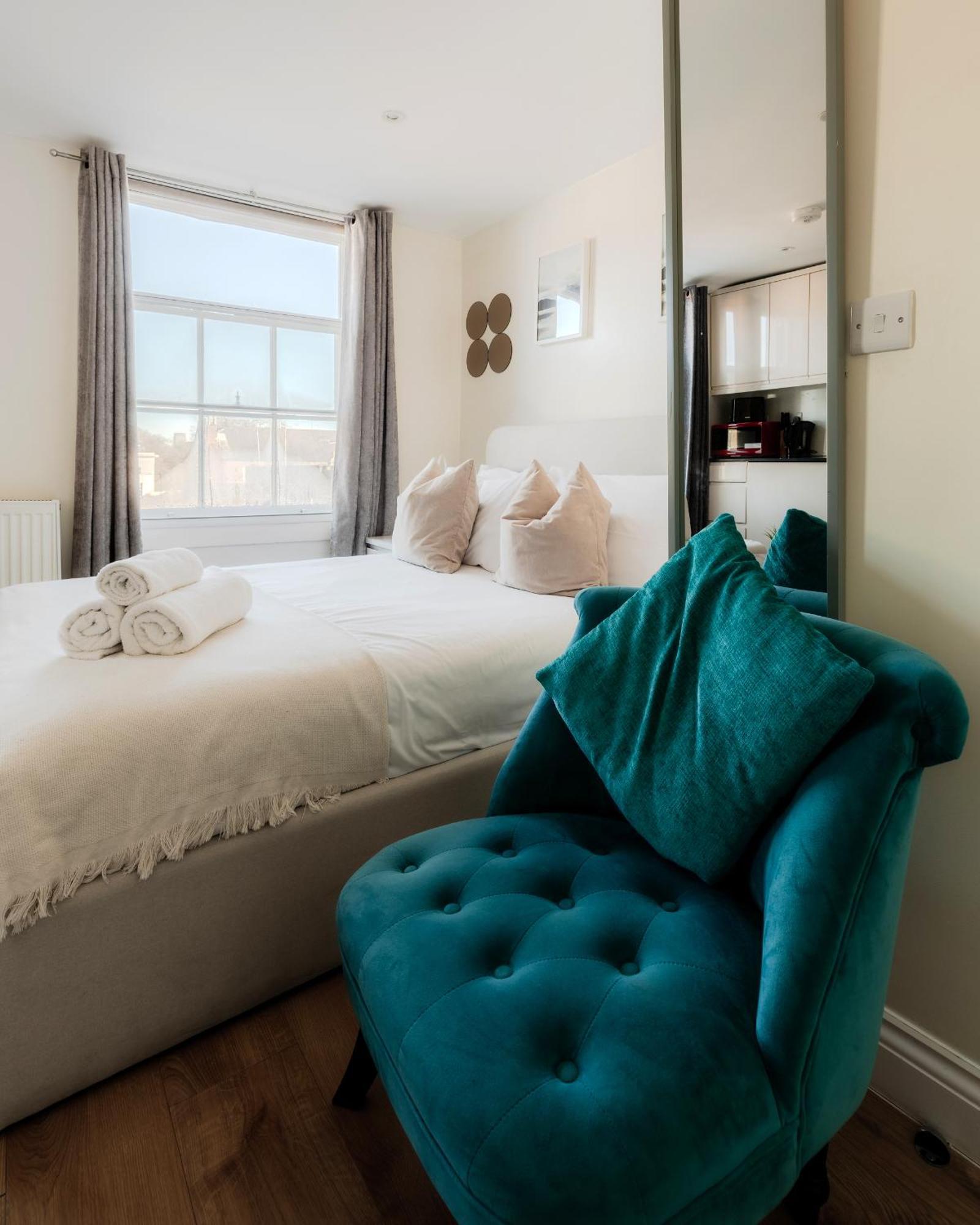 Gloucester Place Studios Λονδίνο Δωμάτιο φωτογραφία