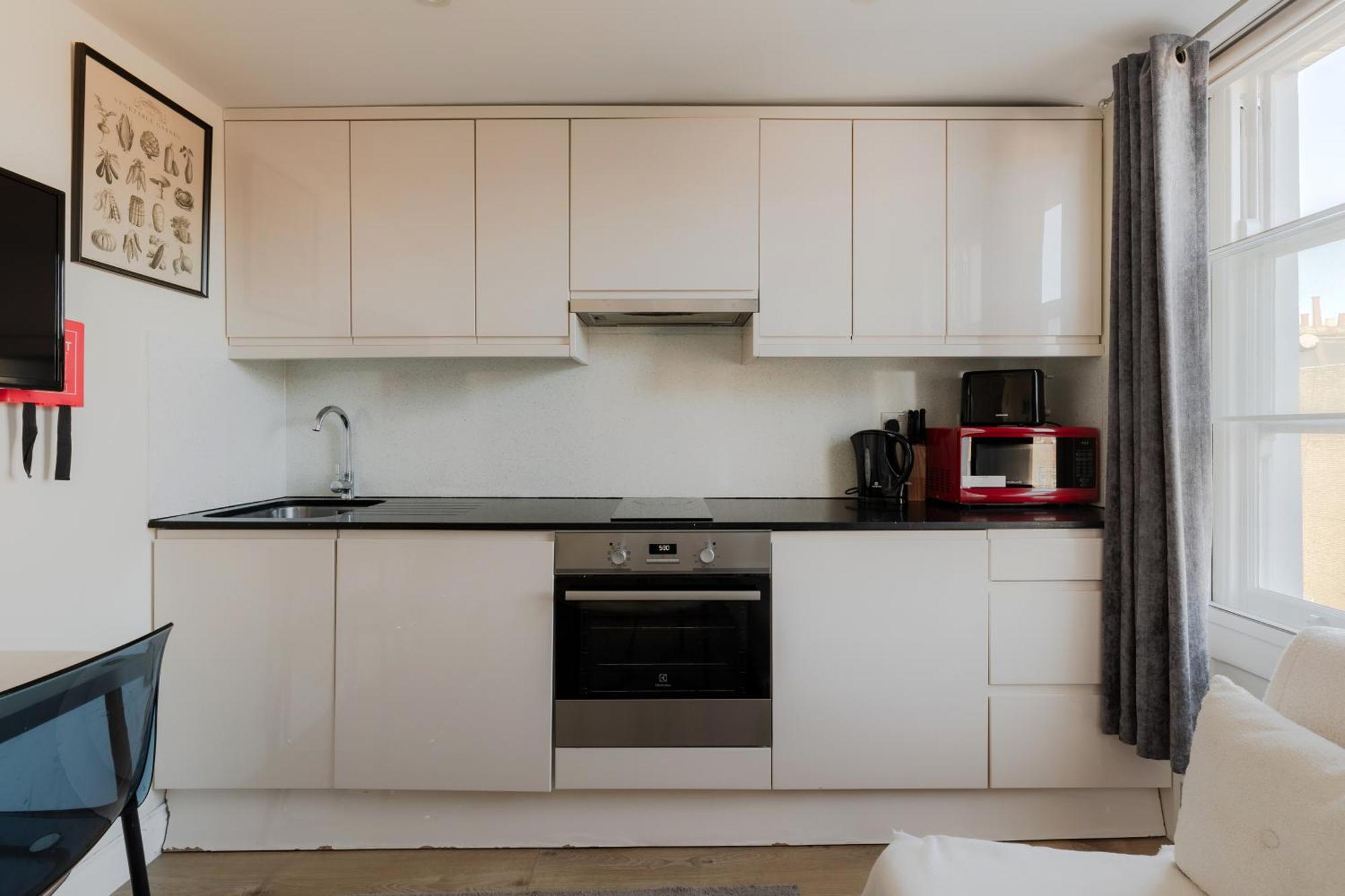 Gloucester Place Studios Λονδίνο Δωμάτιο φωτογραφία