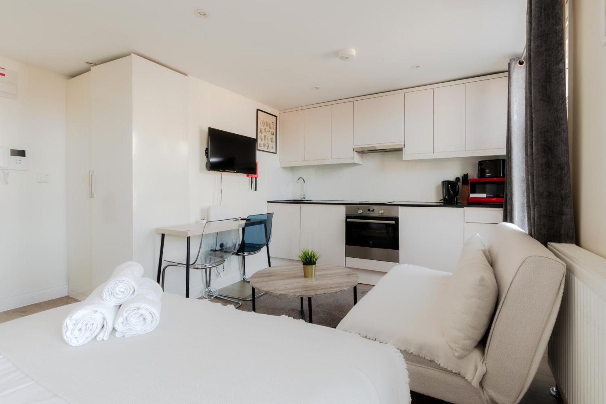 Gloucester Place Studios Λονδίνο Δωμάτιο φωτογραφία