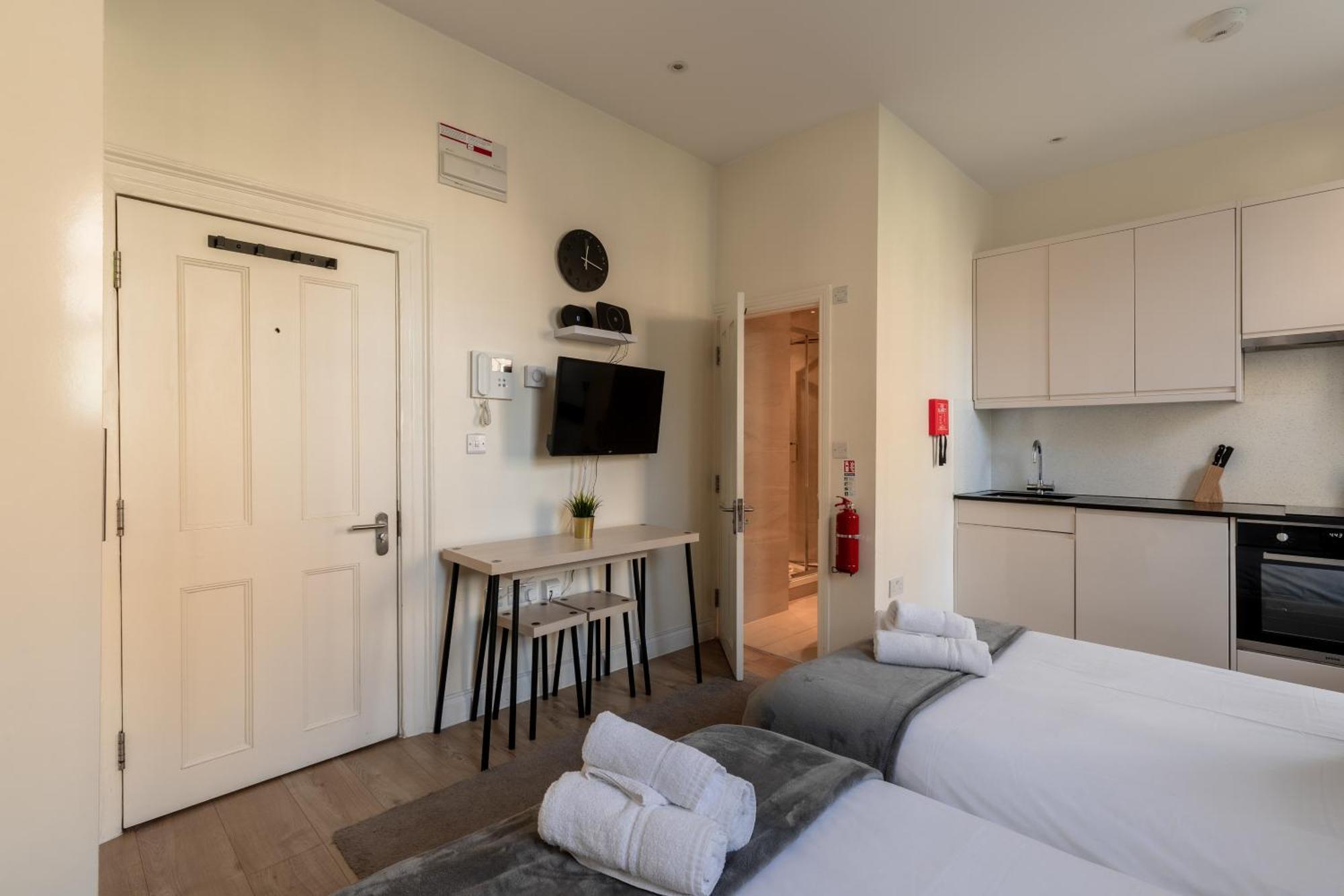 Gloucester Place Studios Λονδίνο Δωμάτιο φωτογραφία