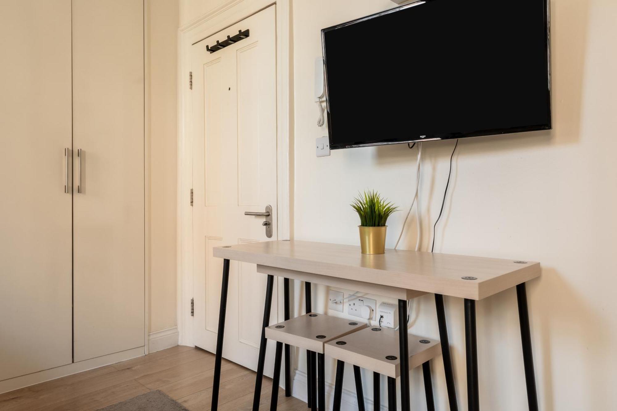 Gloucester Place Studios Λονδίνο Δωμάτιο φωτογραφία