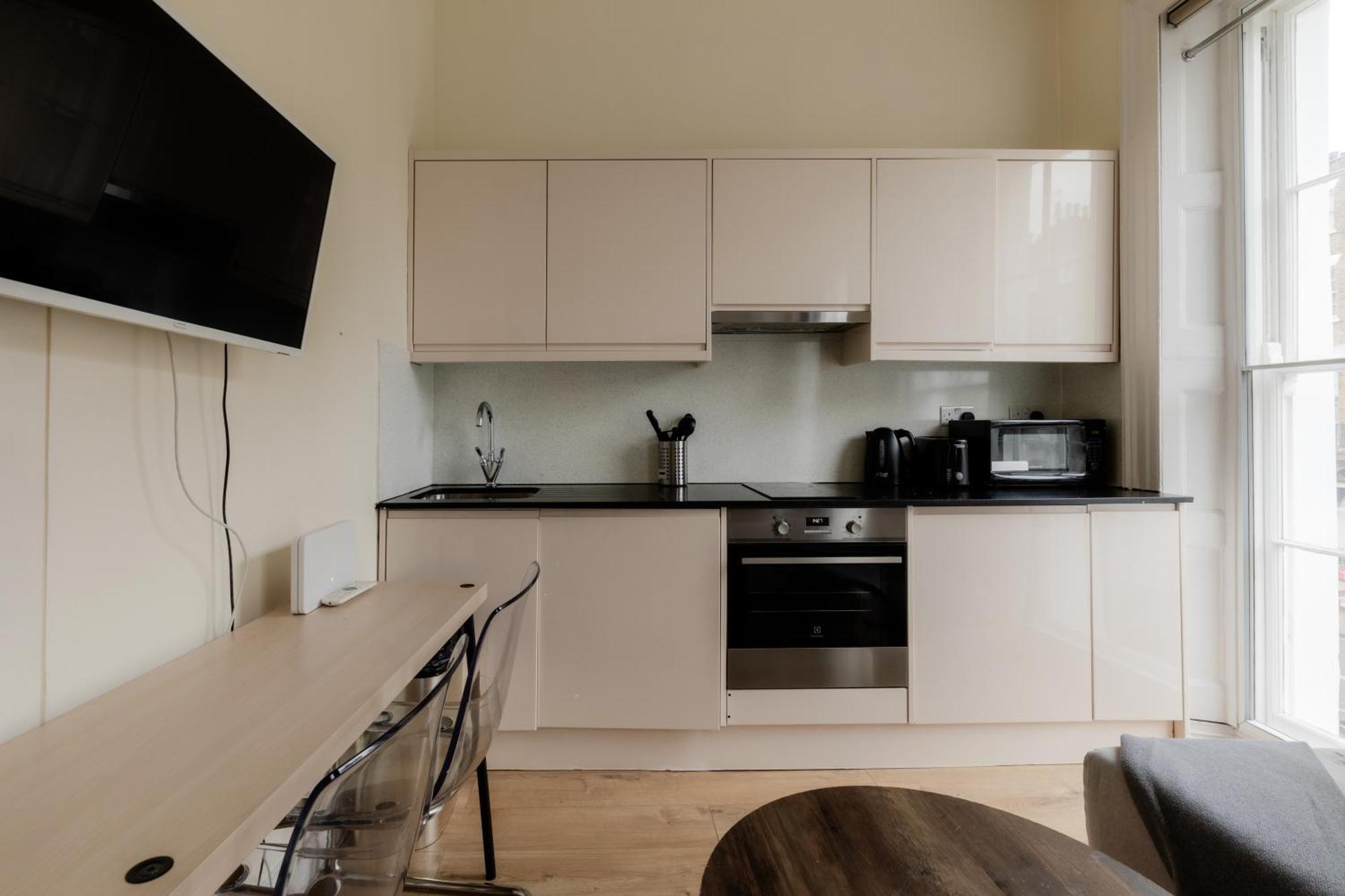 Gloucester Place Studios Λονδίνο Δωμάτιο φωτογραφία