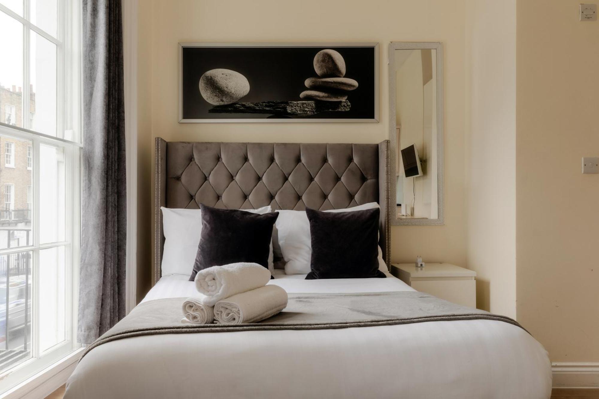 Gloucester Place Studios Λονδίνο Δωμάτιο φωτογραφία