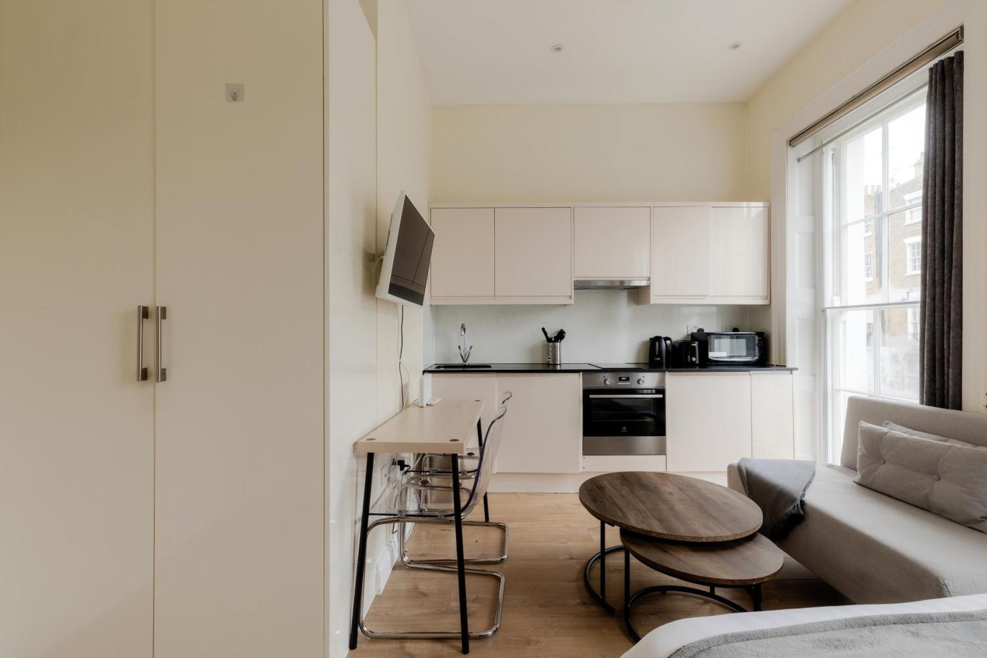Gloucester Place Studios Λονδίνο Δωμάτιο φωτογραφία
