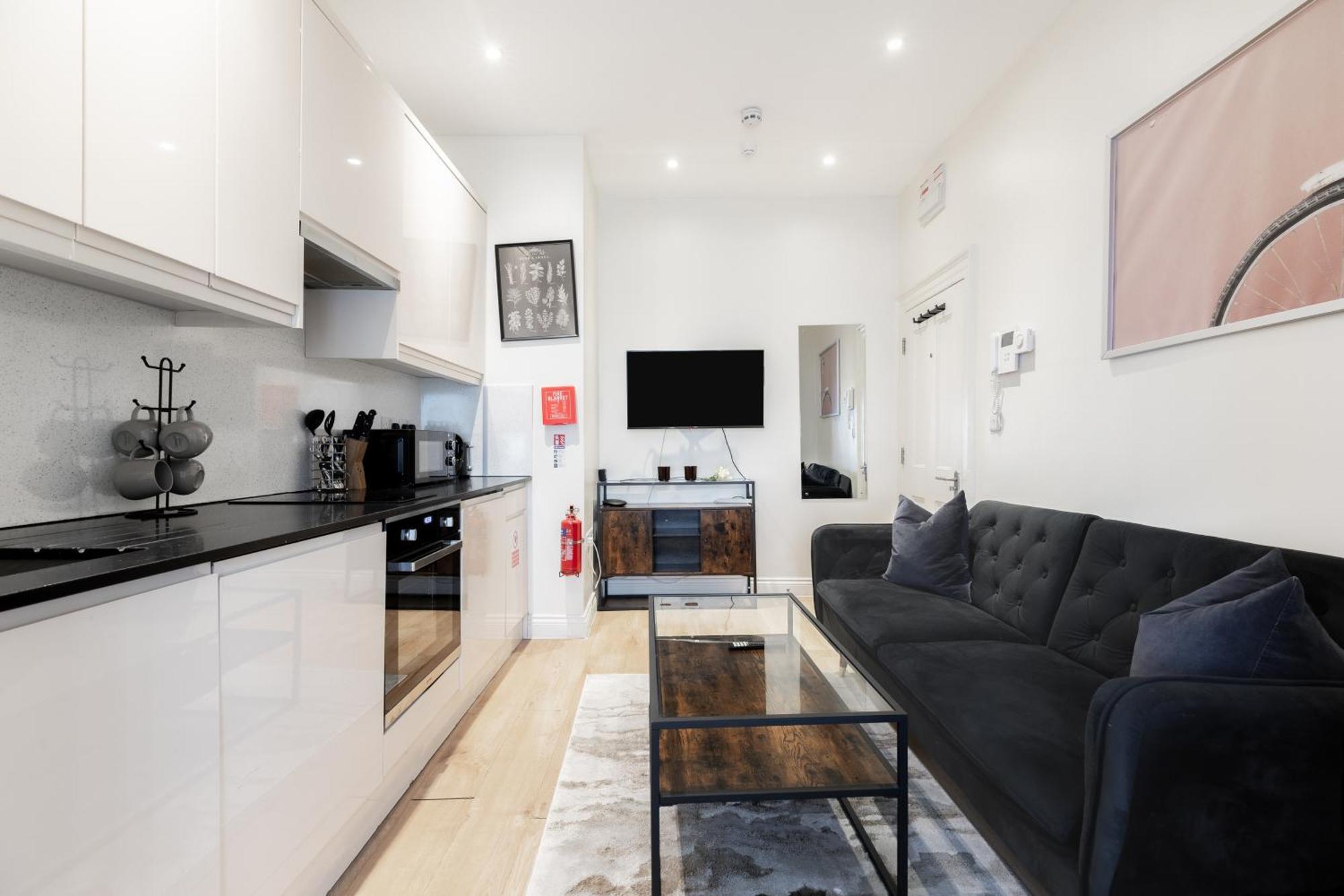 Gloucester Place Studios Λονδίνο Δωμάτιο φωτογραφία