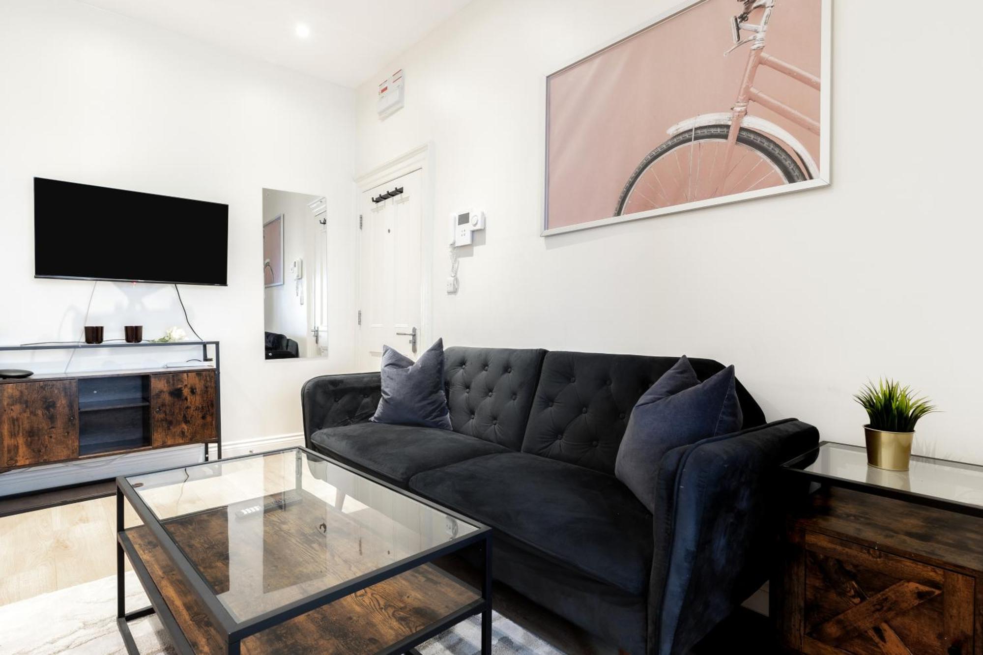 Gloucester Place Studios Λονδίνο Δωμάτιο φωτογραφία