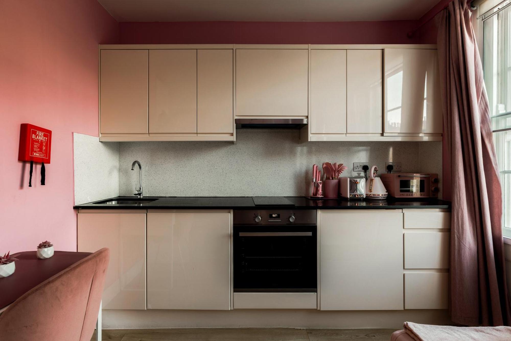 Gloucester Place Studios Λονδίνο Δωμάτιο φωτογραφία