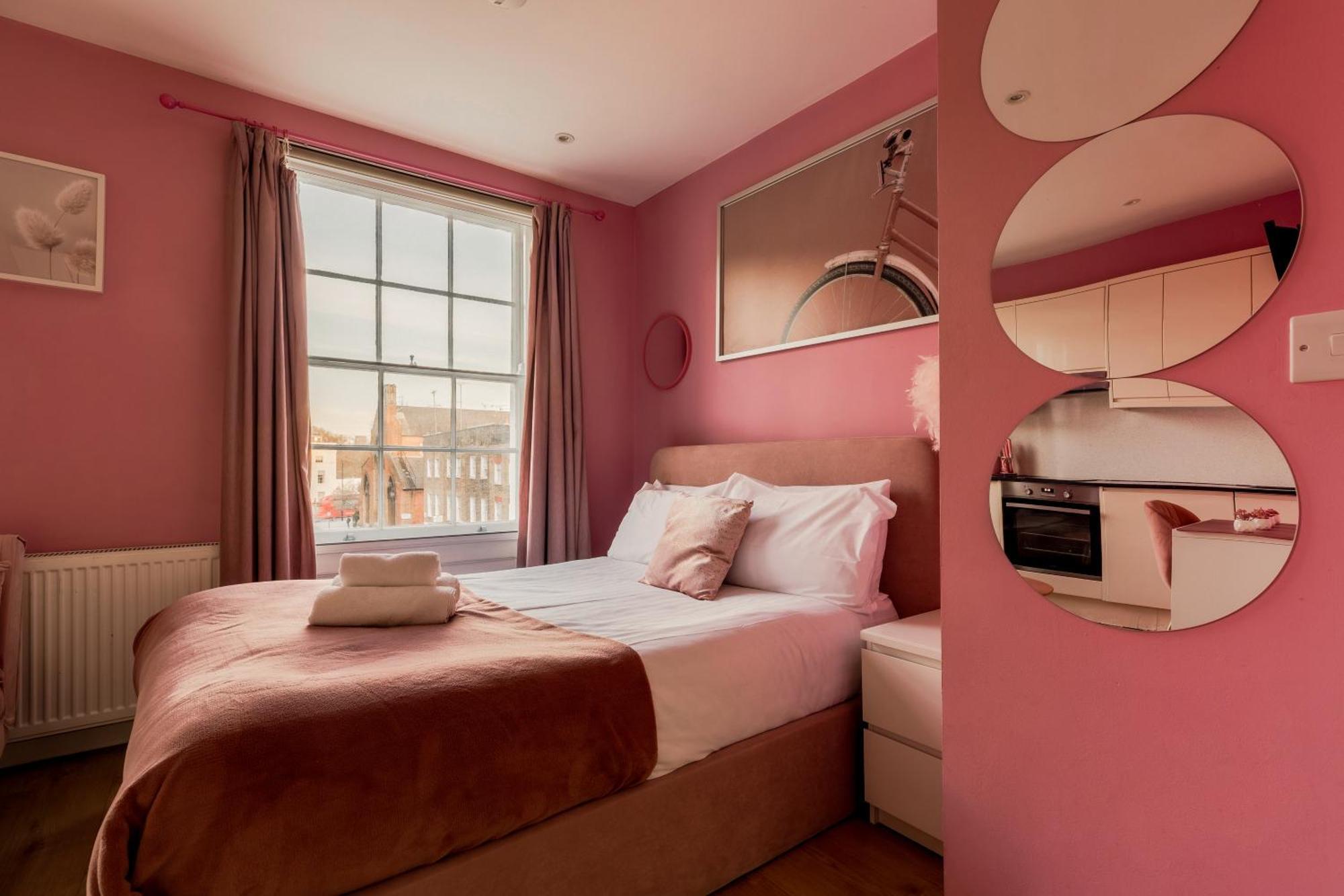 Gloucester Place Studios Λονδίνο Δωμάτιο φωτογραφία