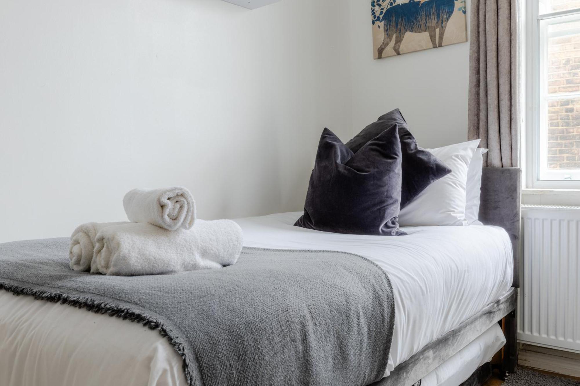 Gloucester Place Studios Λονδίνο Δωμάτιο φωτογραφία