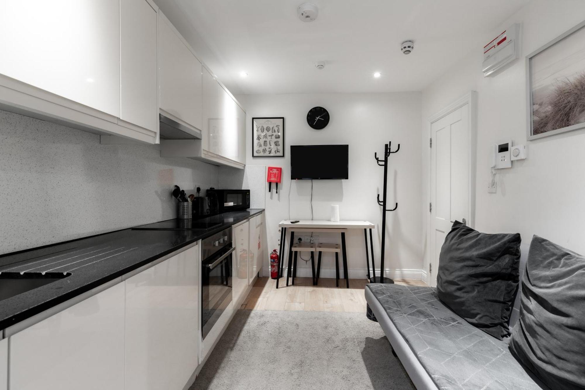 Gloucester Place Studios Λονδίνο Δωμάτιο φωτογραφία