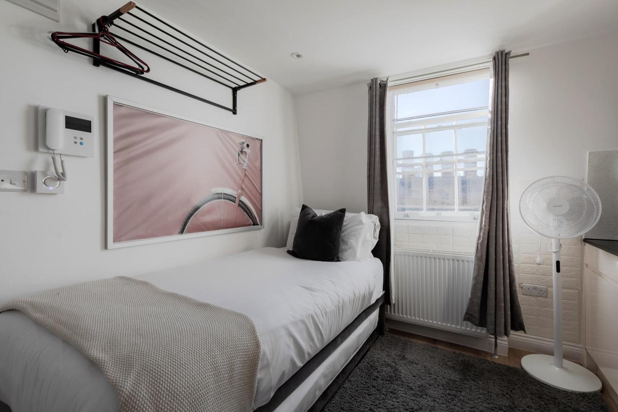 Gloucester Place Studios Λονδίνο Δωμάτιο φωτογραφία