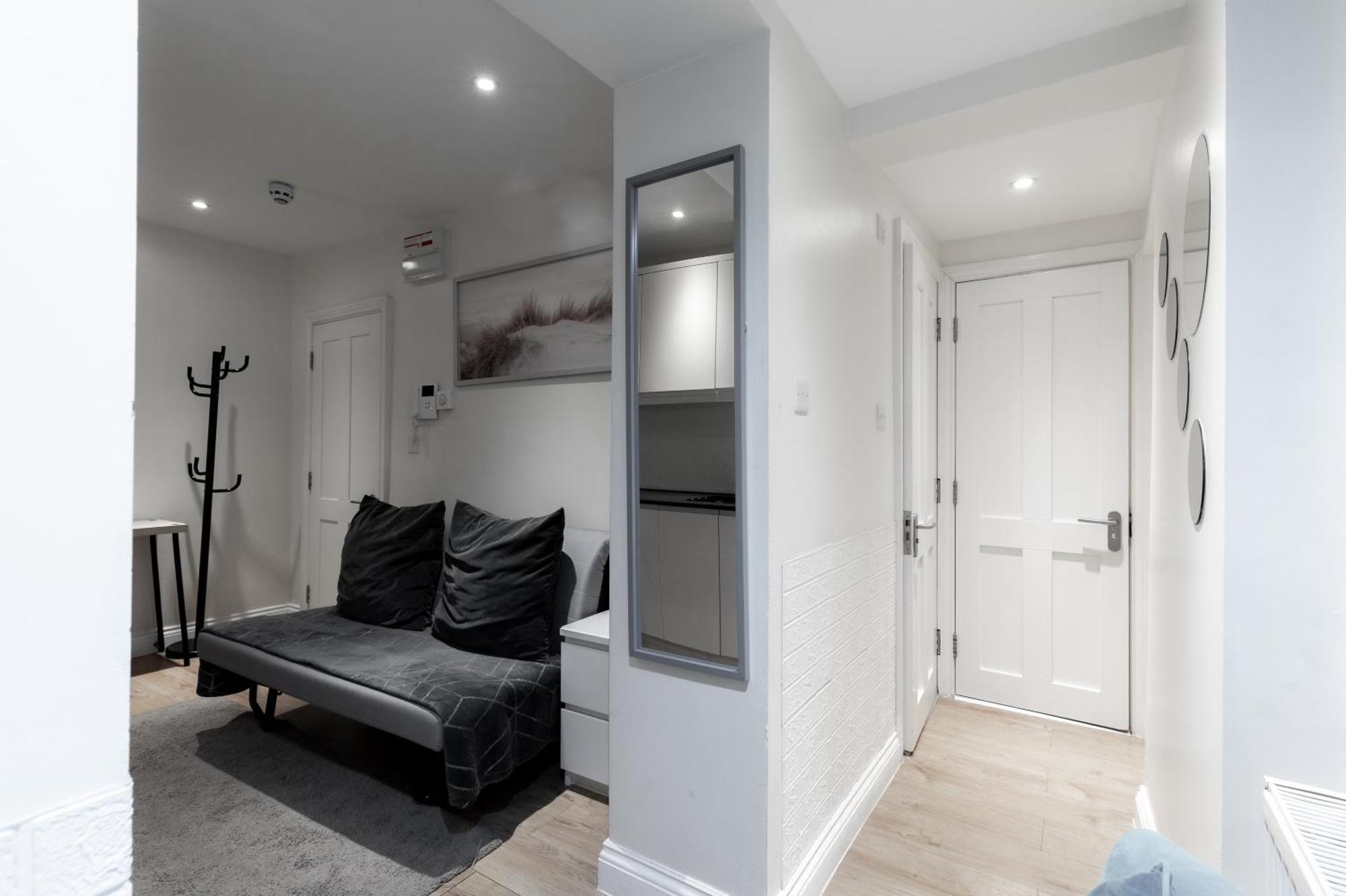 Gloucester Place Studios Λονδίνο Δωμάτιο φωτογραφία