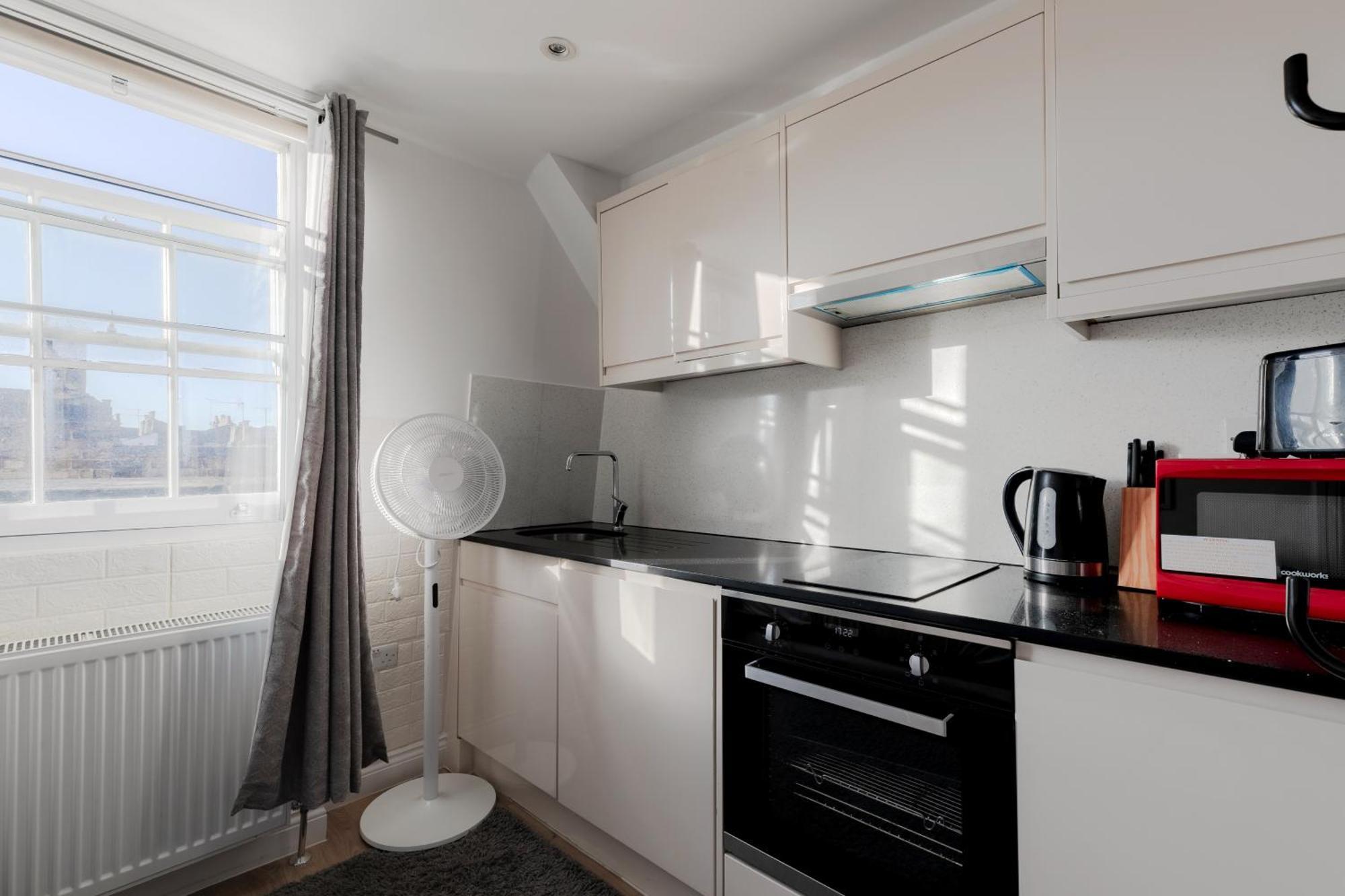 Gloucester Place Studios Λονδίνο Δωμάτιο φωτογραφία