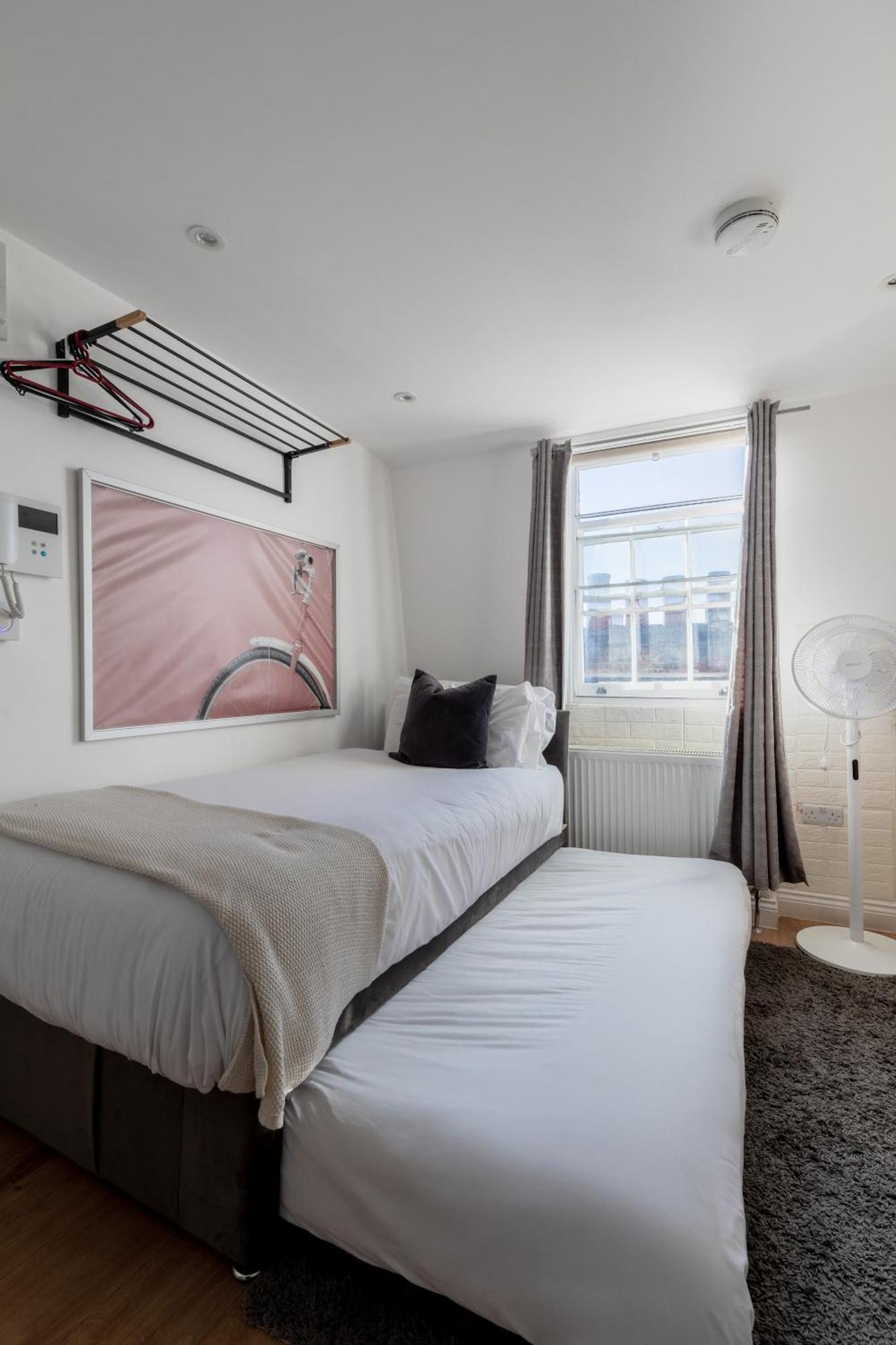 Gloucester Place Studios Λονδίνο Δωμάτιο φωτογραφία