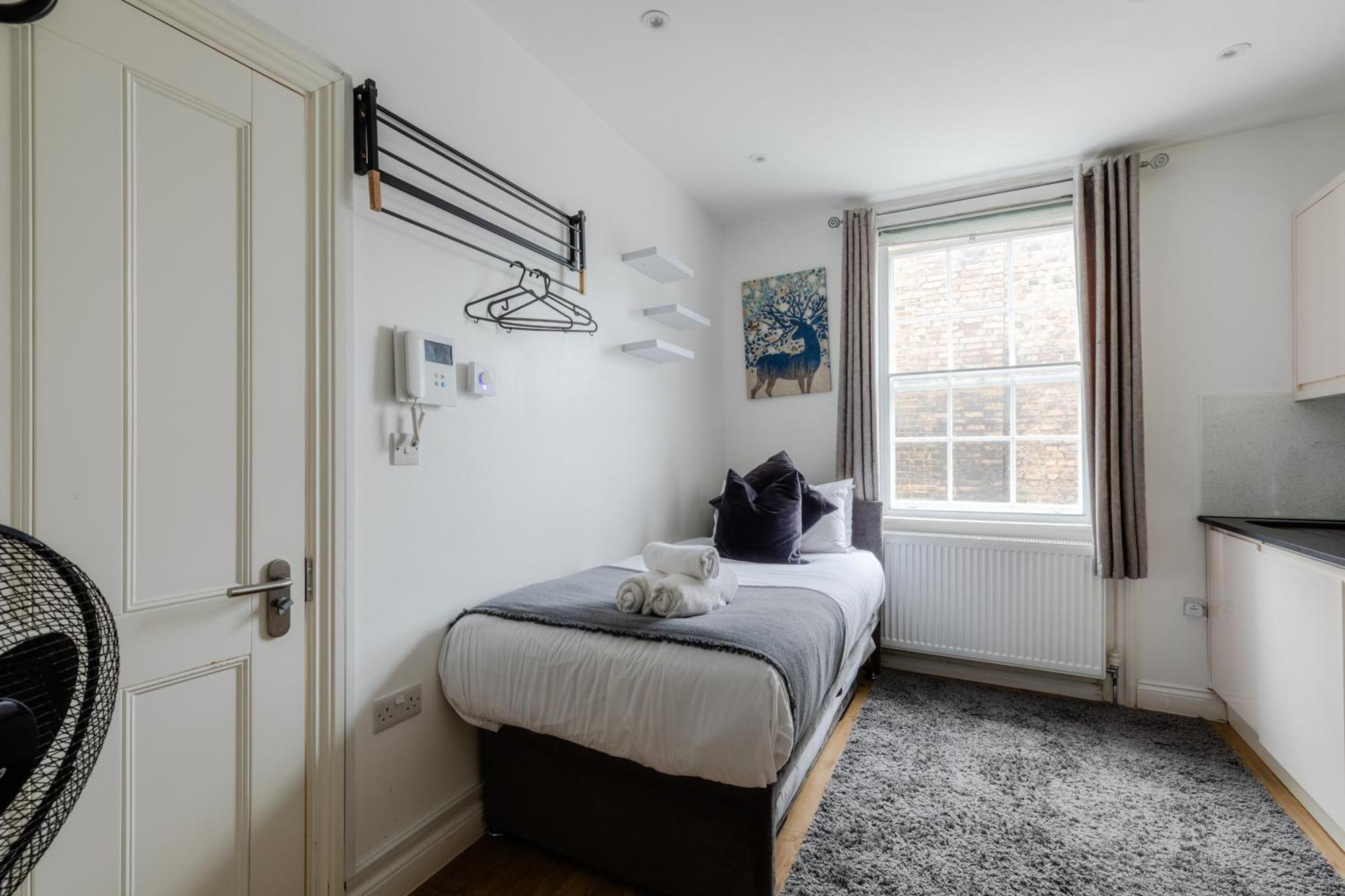 Gloucester Place Studios Λονδίνο Δωμάτιο φωτογραφία