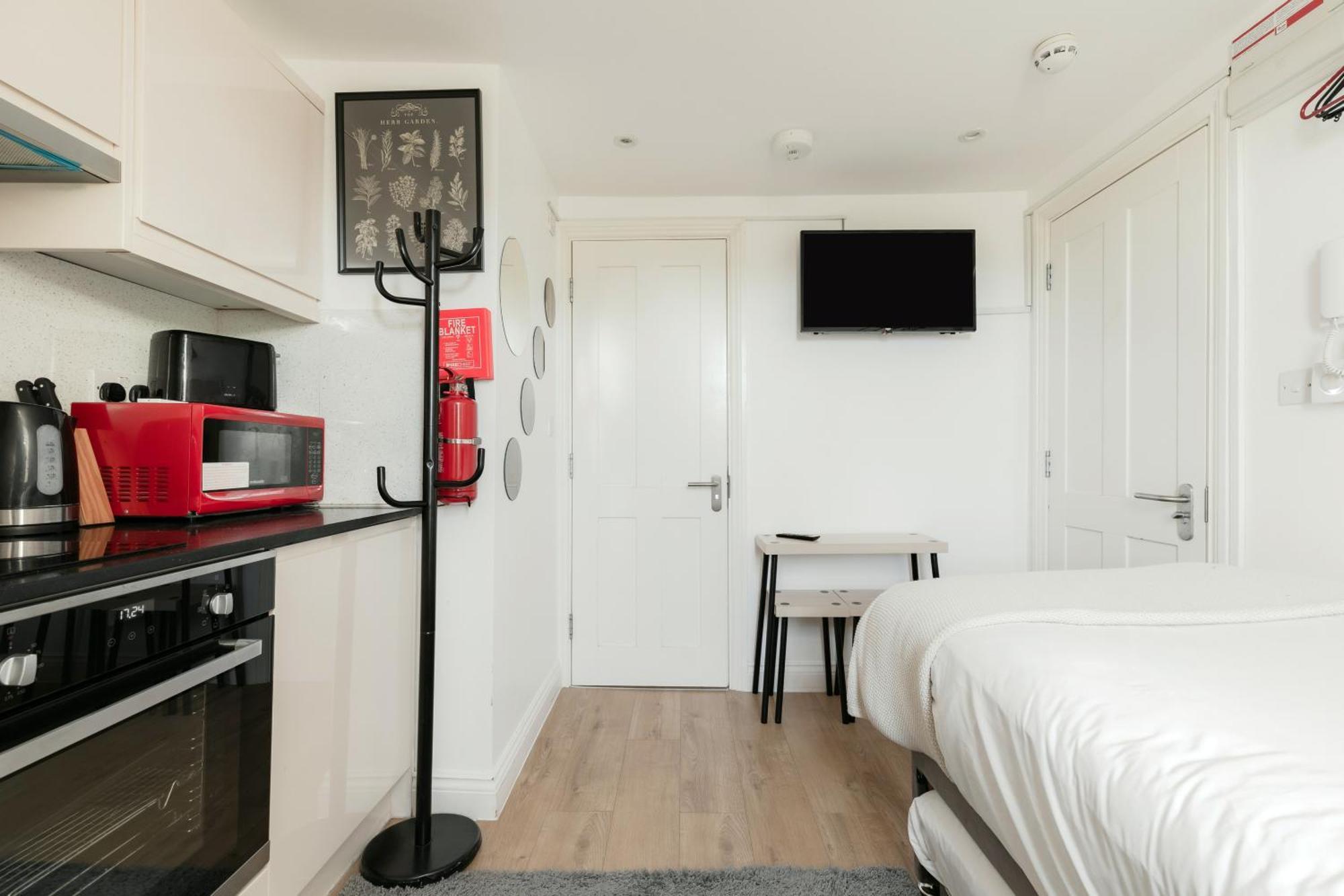 Gloucester Place Studios Λονδίνο Δωμάτιο φωτογραφία