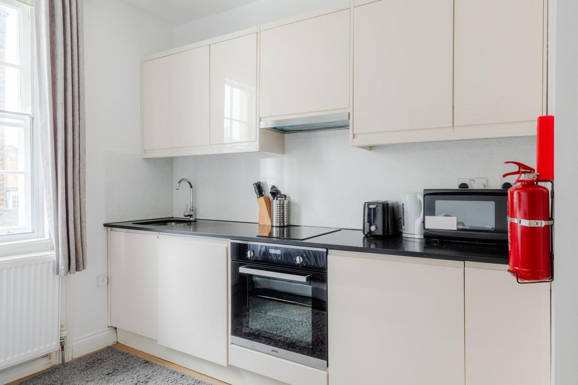 Gloucester Place Studios Λονδίνο Δωμάτιο φωτογραφία