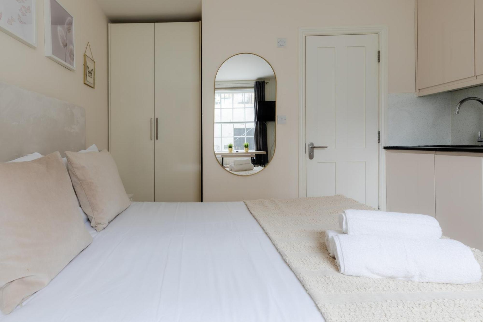 Gloucester Place Studios Λονδίνο Δωμάτιο φωτογραφία