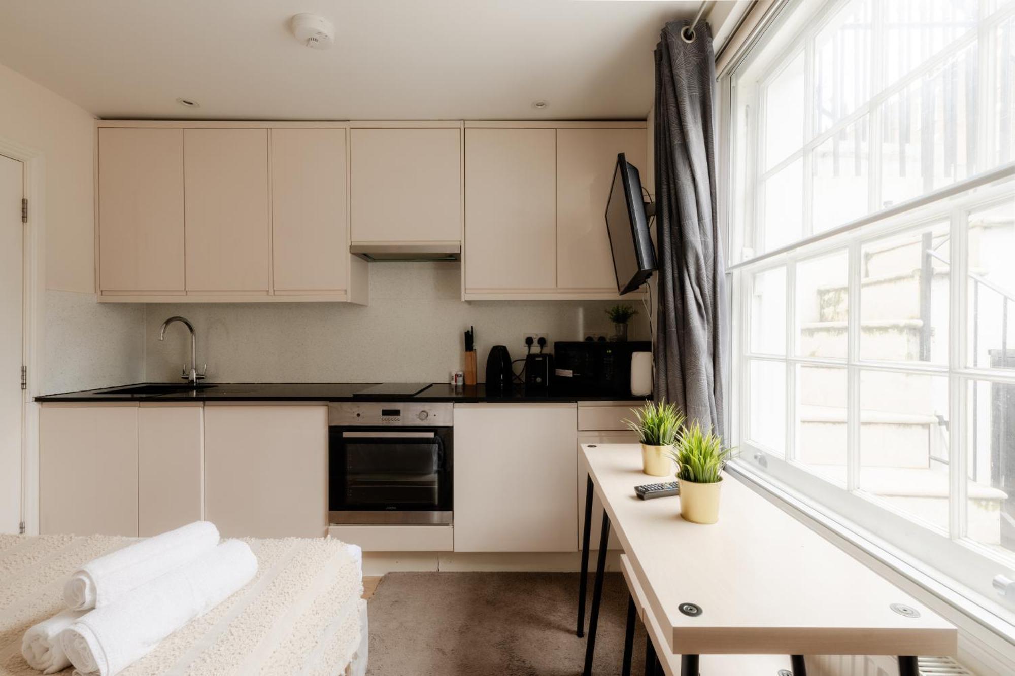 Gloucester Place Studios Λονδίνο Δωμάτιο φωτογραφία