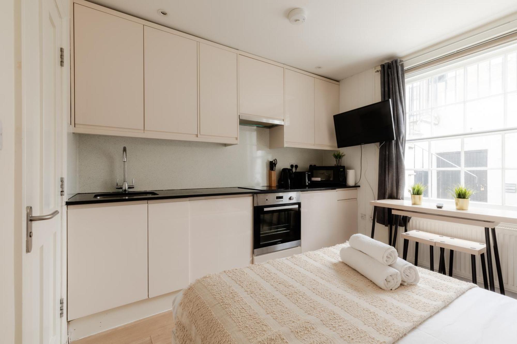 Gloucester Place Studios Λονδίνο Δωμάτιο φωτογραφία