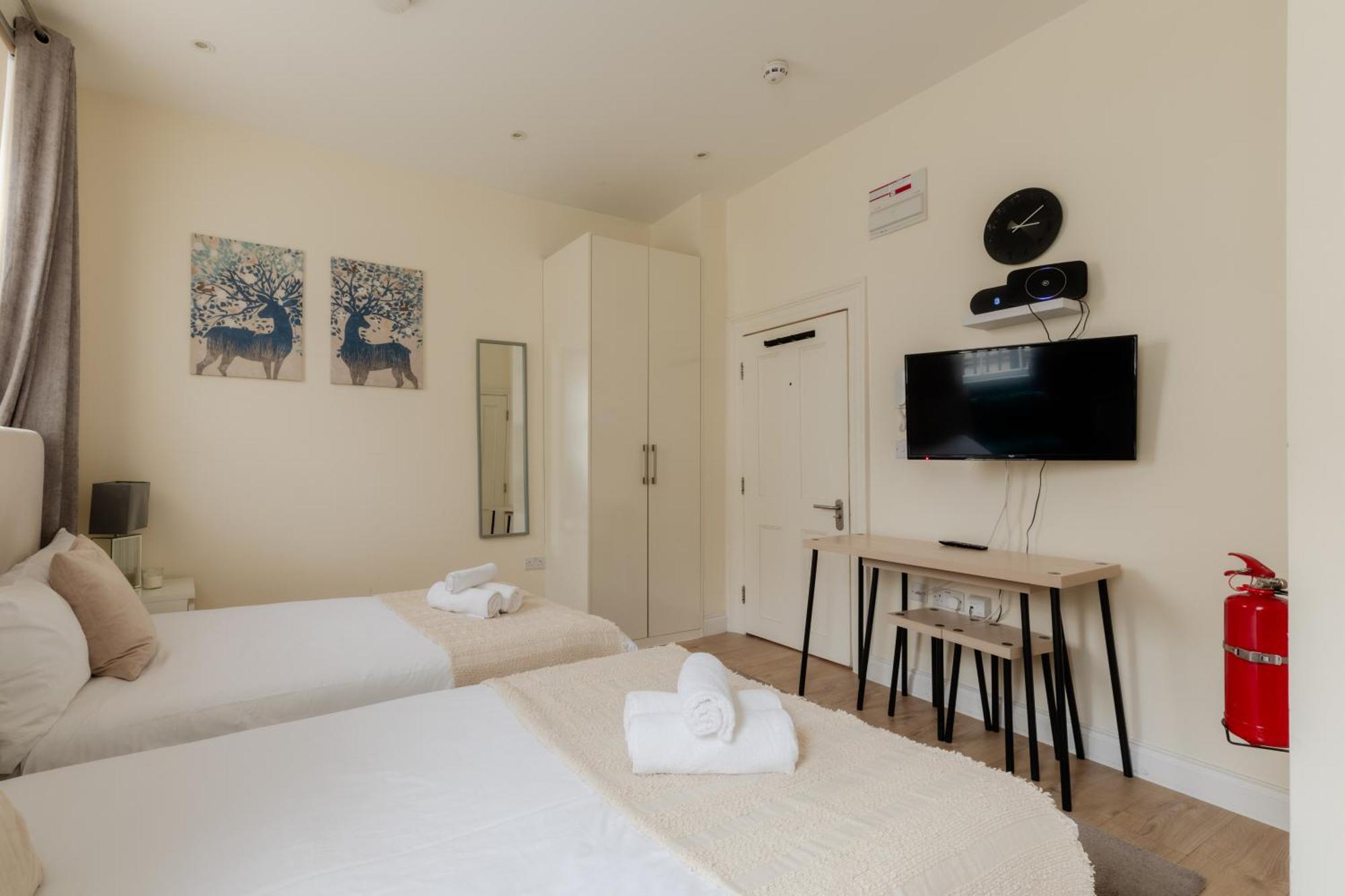Gloucester Place Studios Λονδίνο Δωμάτιο φωτογραφία