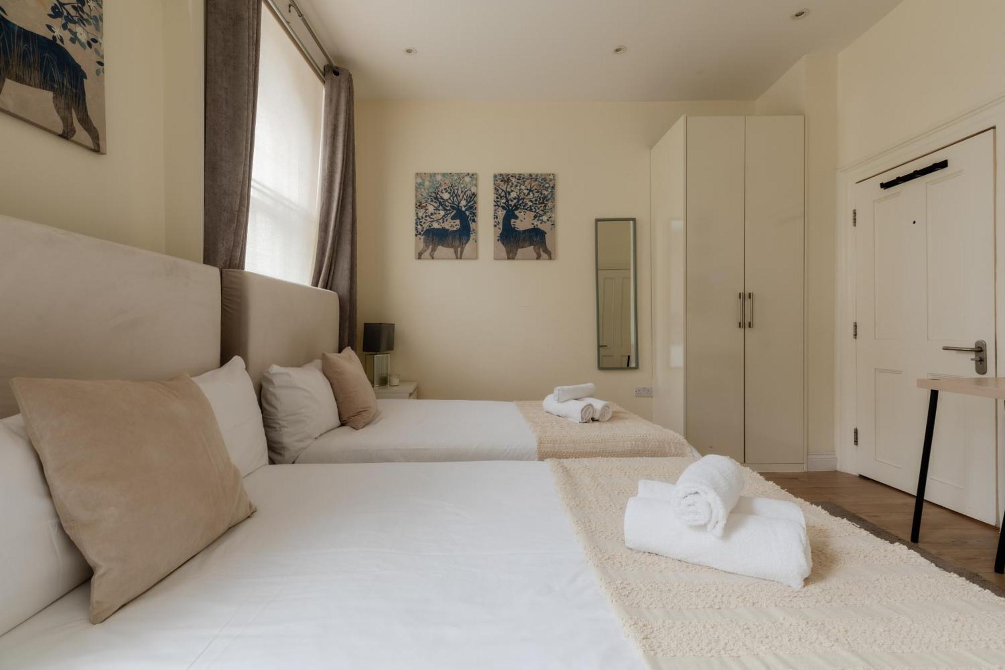 Gloucester Place Studios Λονδίνο Δωμάτιο φωτογραφία