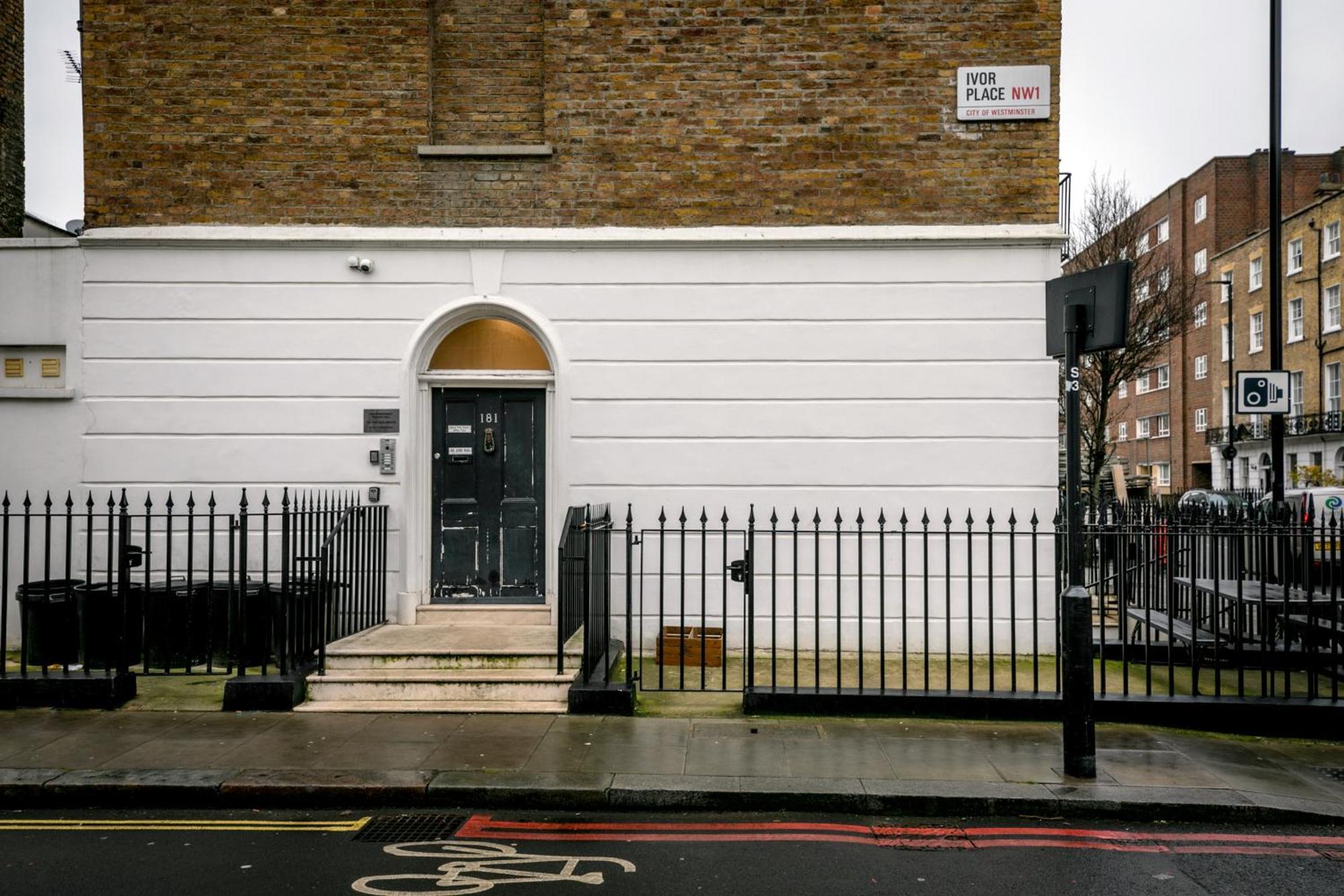Gloucester Place Studios Λονδίνο Εξωτερικό φωτογραφία